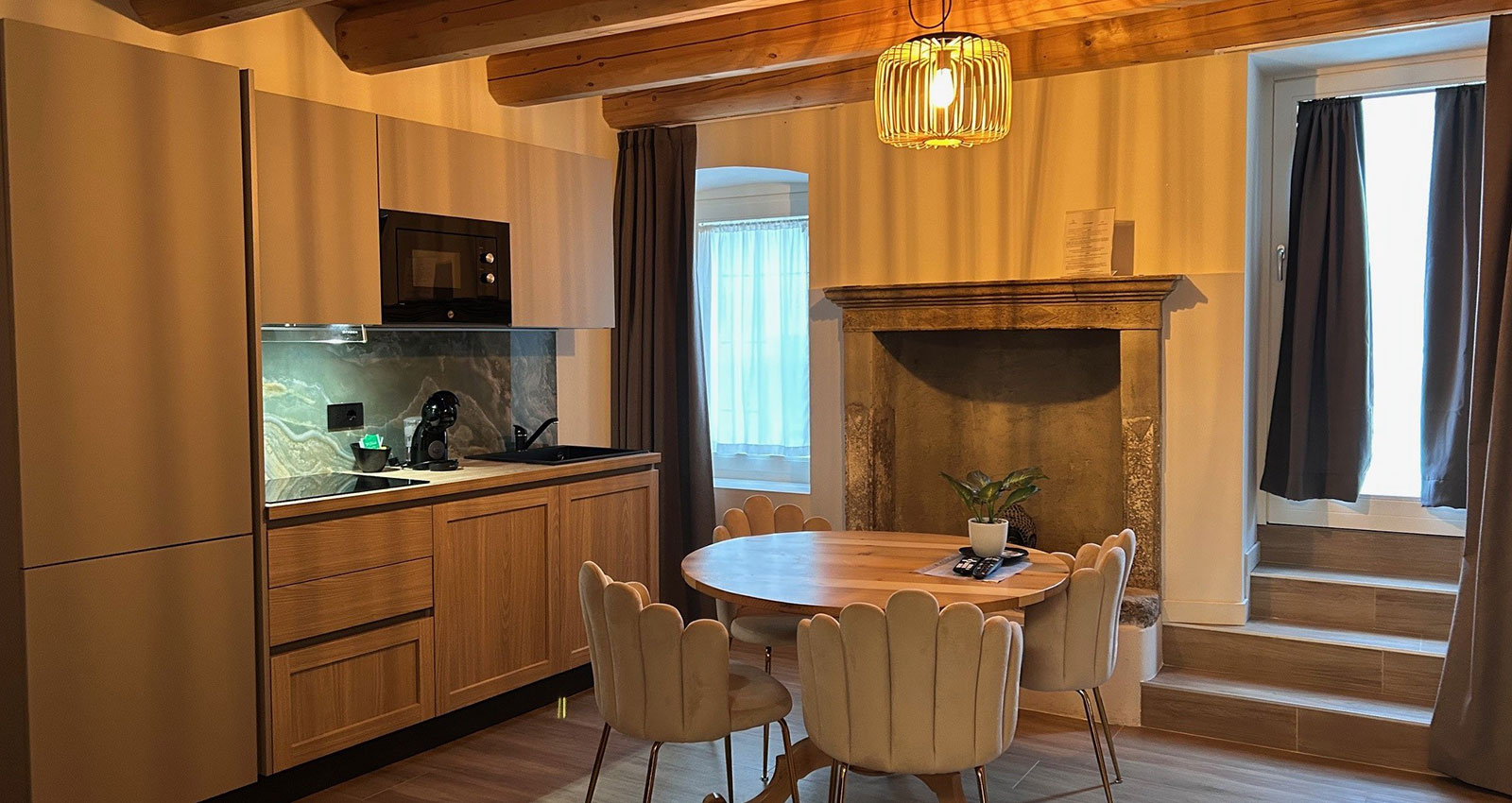 Enjoy Holiday | Belvedere con idromassaggio in terrazza 