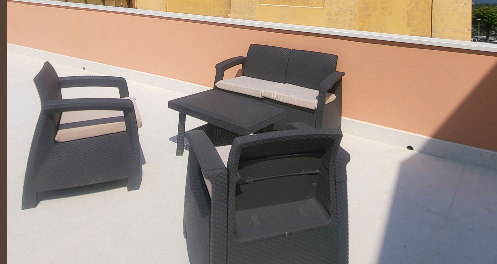 Enjoy Holiday | Belvedere con idromassaggio in terrazza 