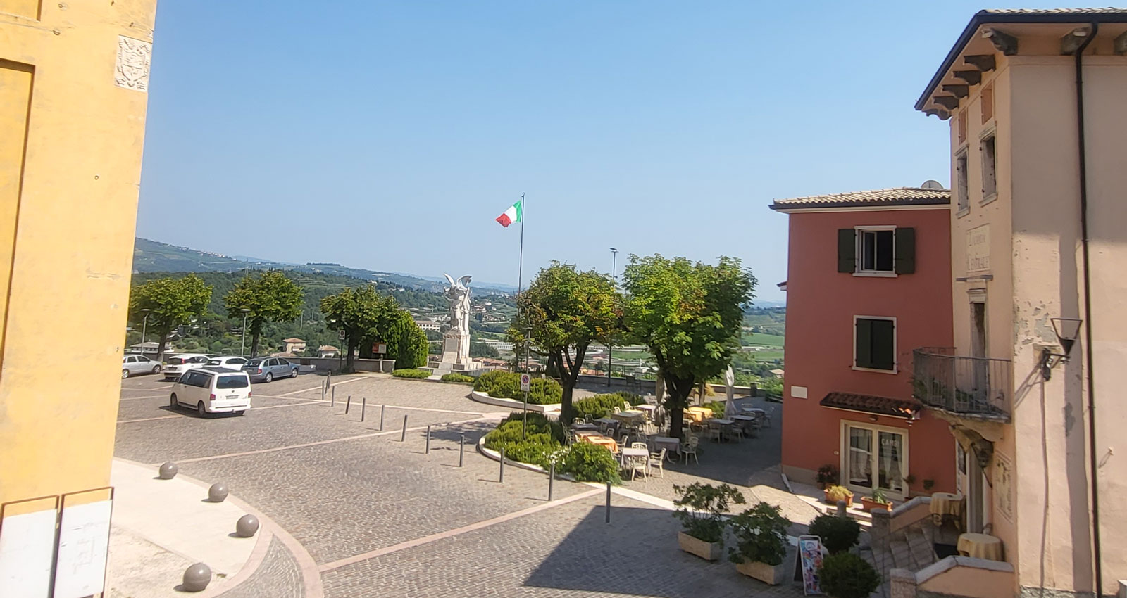 Enjoy Holiday | Belvedere con idromassaggio in terrazza 
