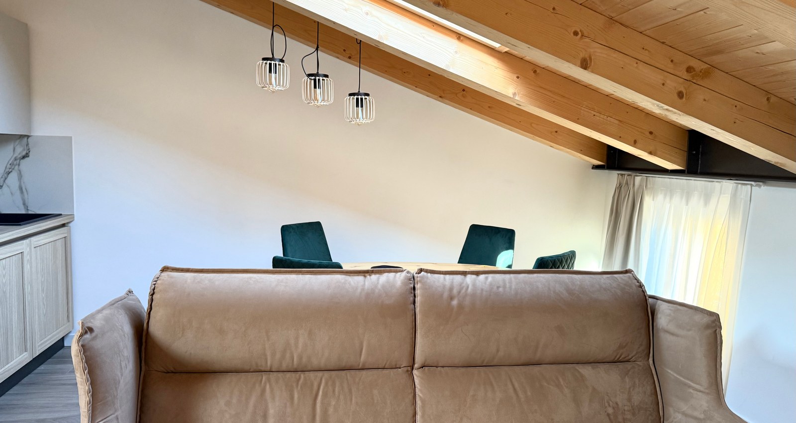 Enjoy Holiday | Belvedere in the Attic
