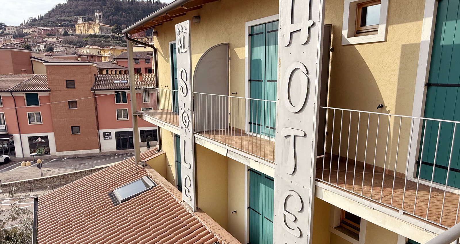 Enjoy Holiday | Hotel Al Sole