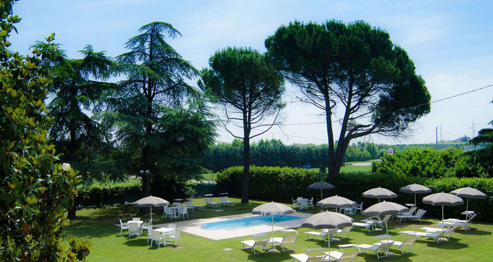 Enjoy Holiday | Hotel Venezia Park