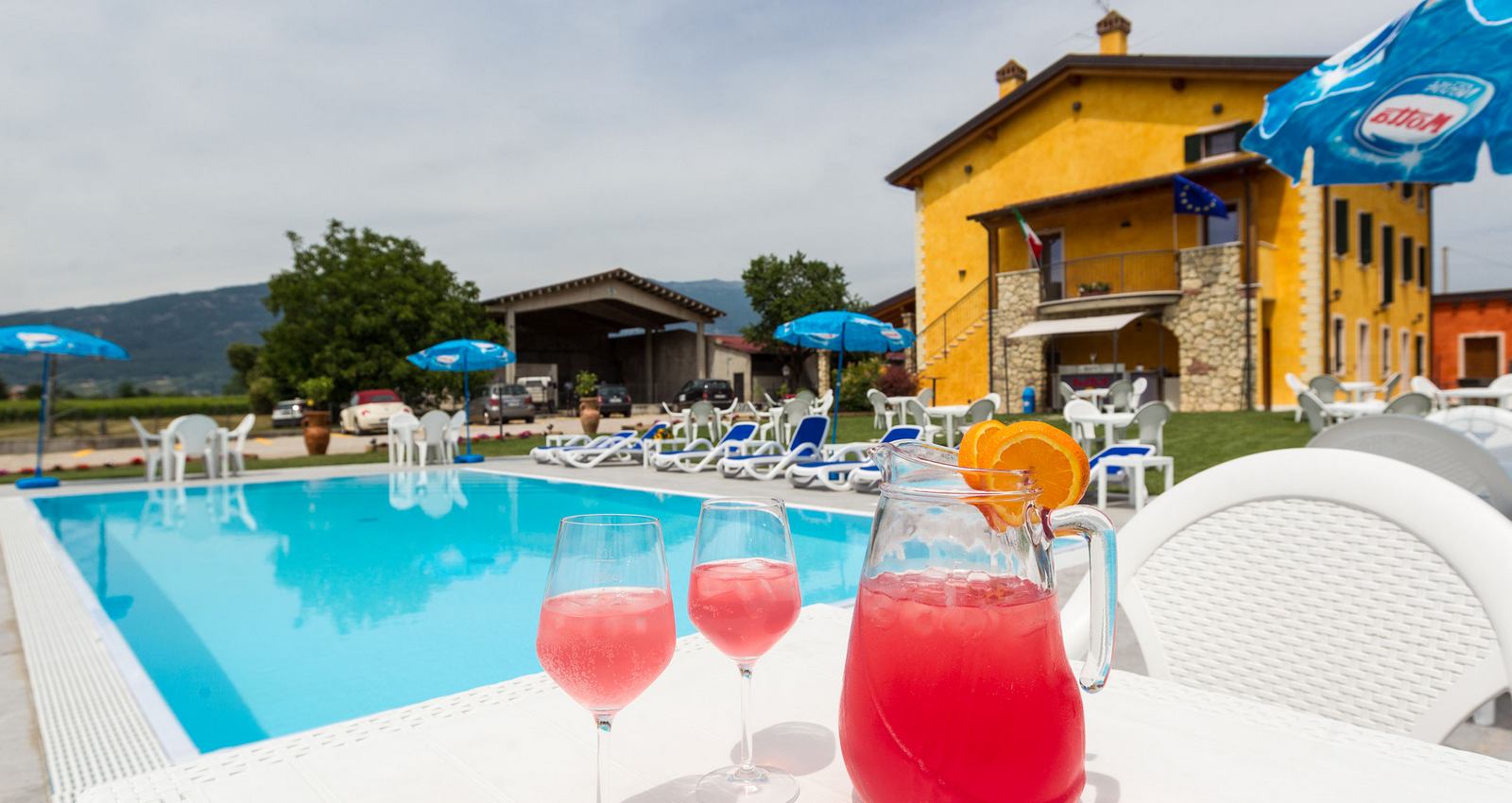 Enjoy Holiday | Le Murette