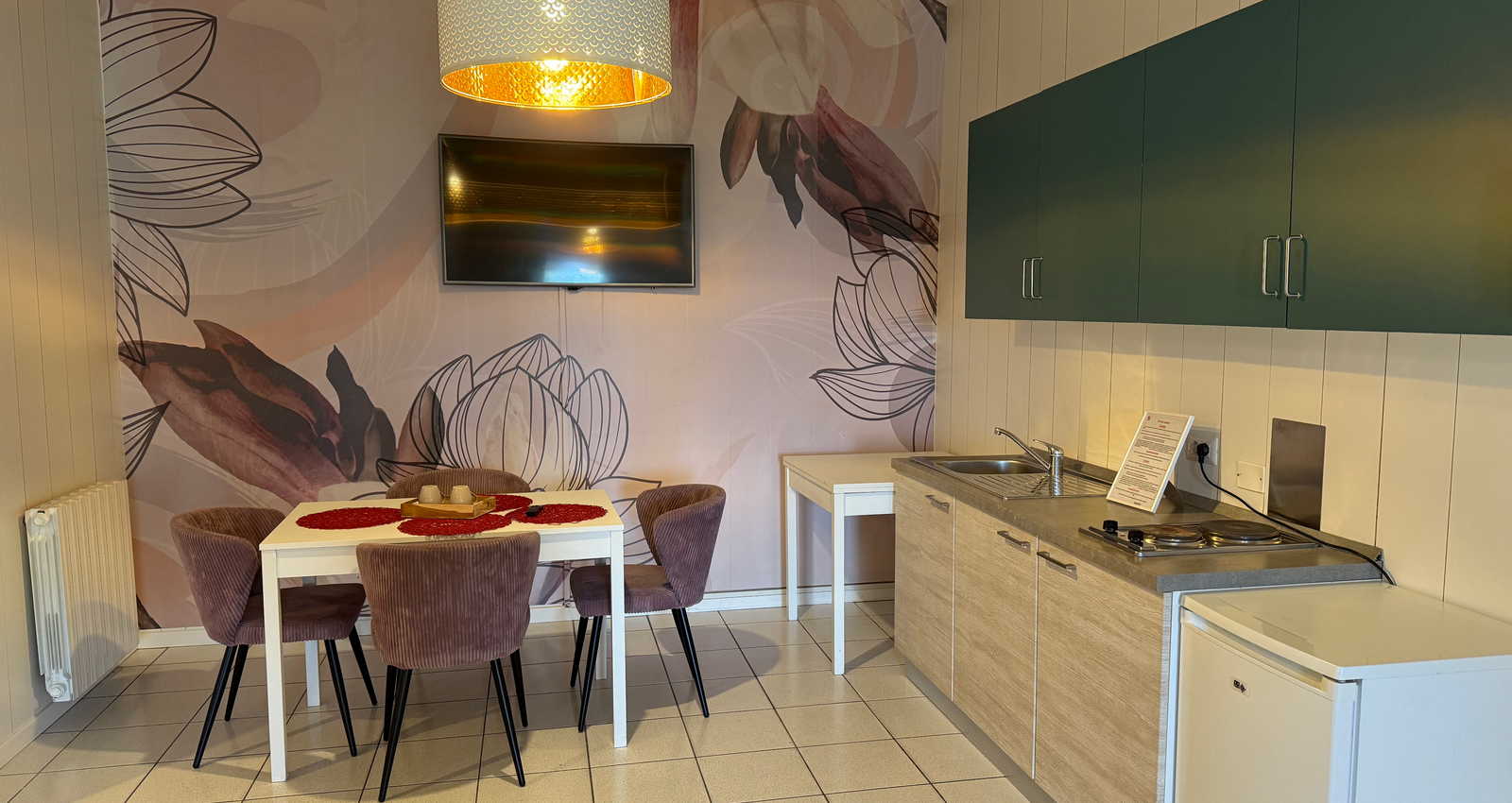 Enjoy Holiday | 2-Bedroom Apartment