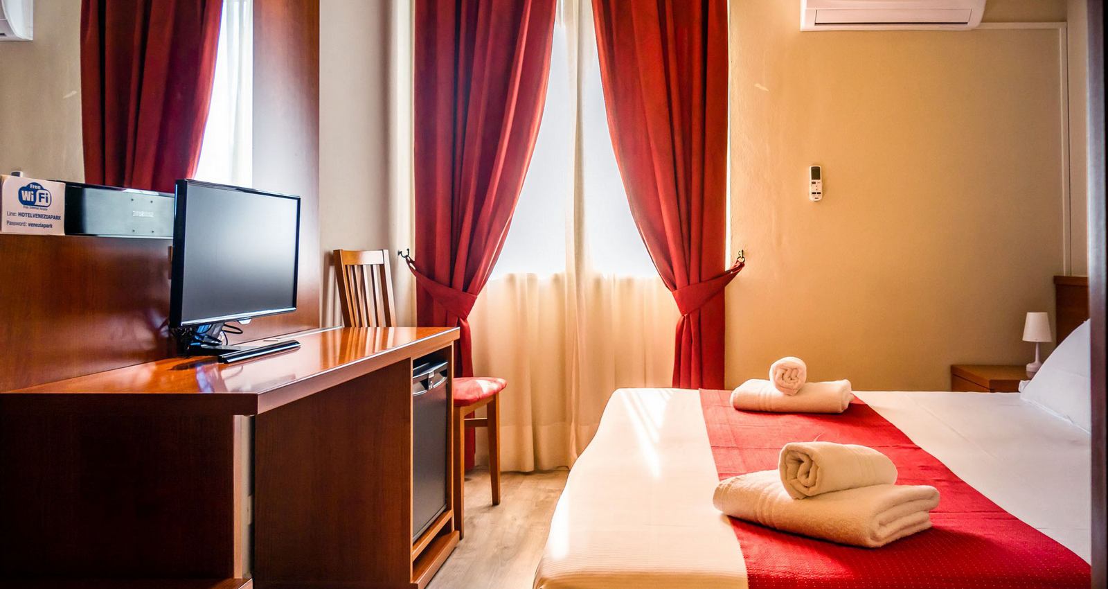 Enjoy Holiday | Camera Doppia 