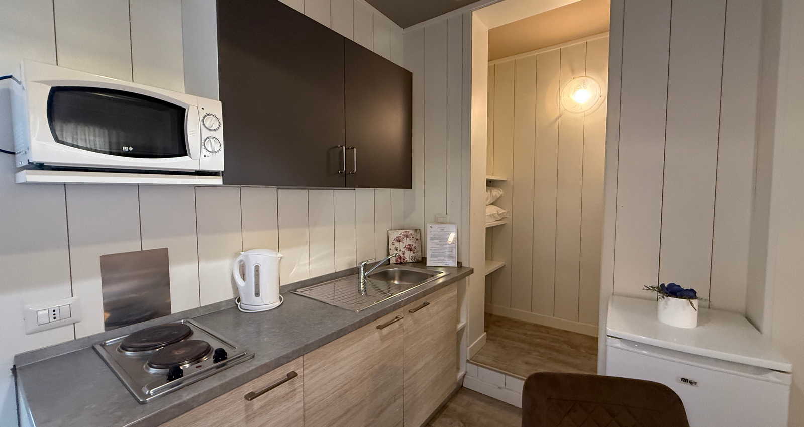 Enjoy Holiday | Studio Apartment