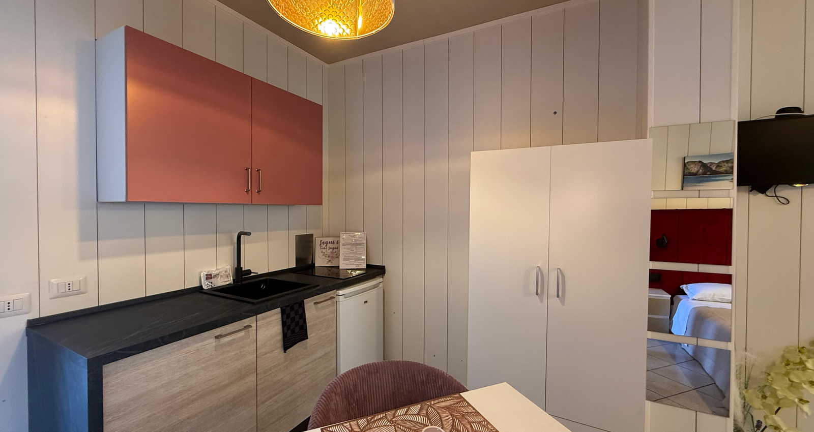 Enjoy Holiday | Studio Apartment