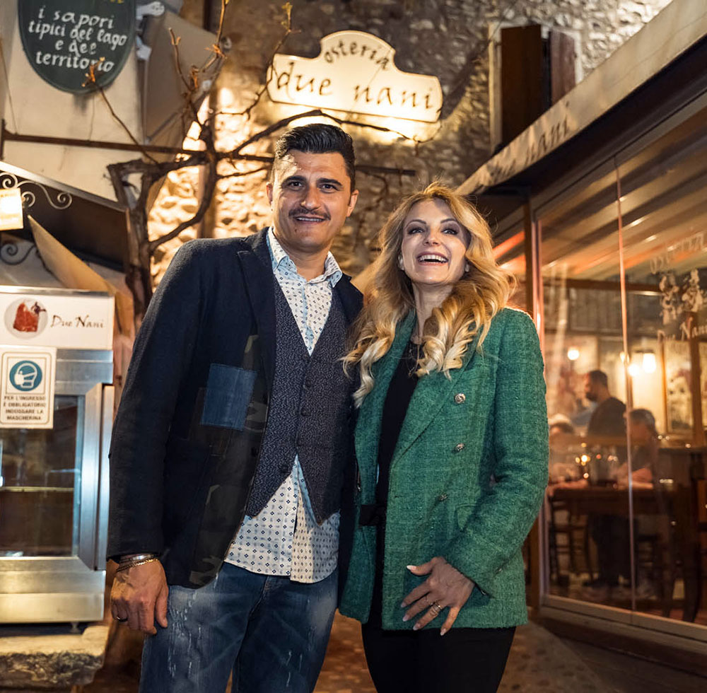 Natale Benincasa - Hospitality and Authentic Cuisine