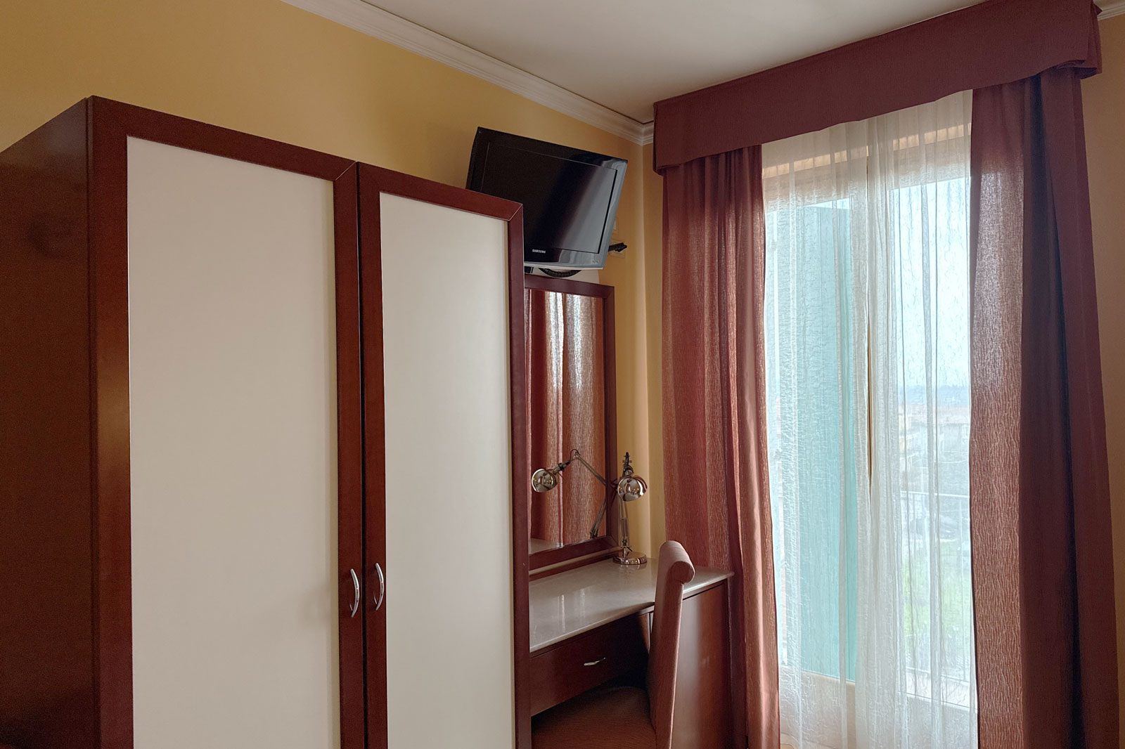 Hotel al Sole - Camera Tripla - Bagno privato, aria condizionata e wi-fi