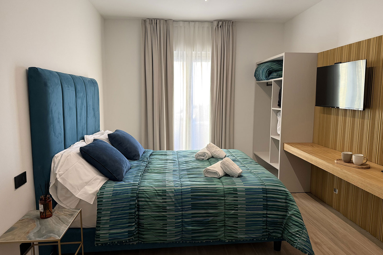 Casa Belvedere - Belvedere with Spa with bathtub and private spa in your room: intimacy and relaxation