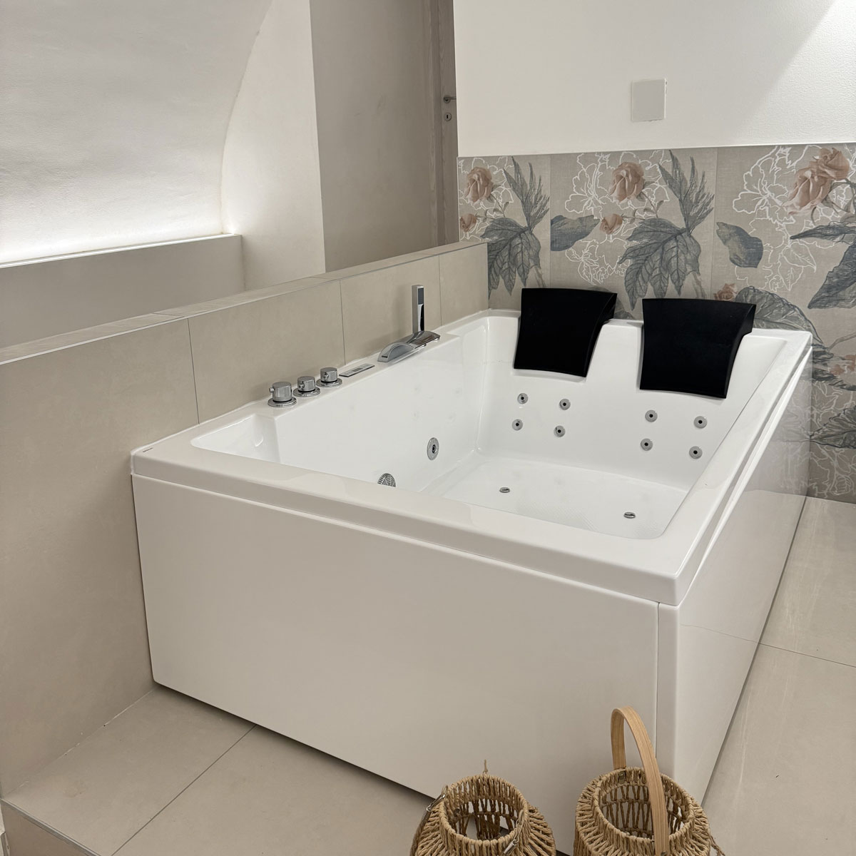 Casa Belvedere - Belvedere with Spa with bathtub and private spa in your room: intimacy and relaxation