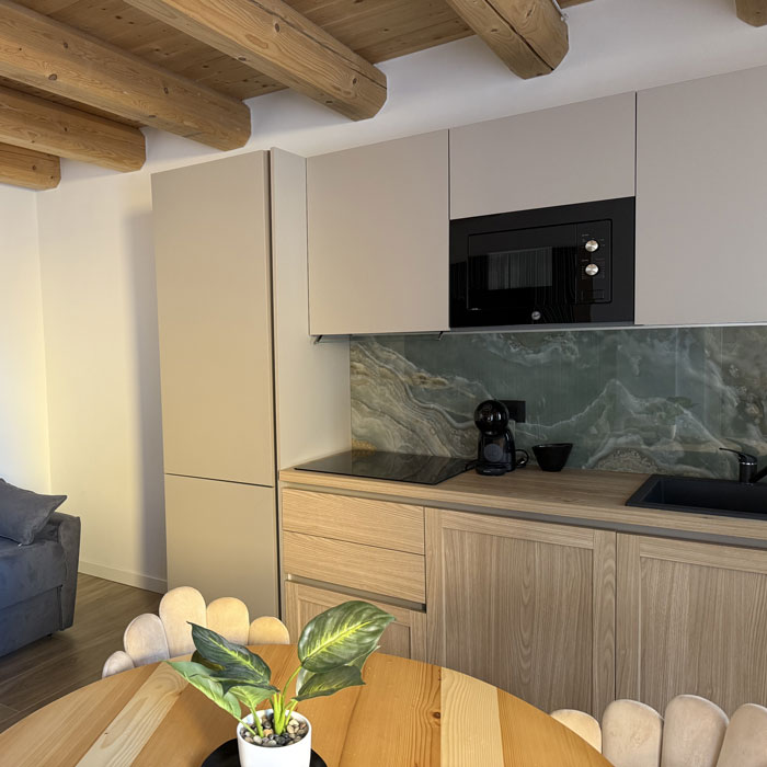 Casa Belvedere: Everything you need for cooking