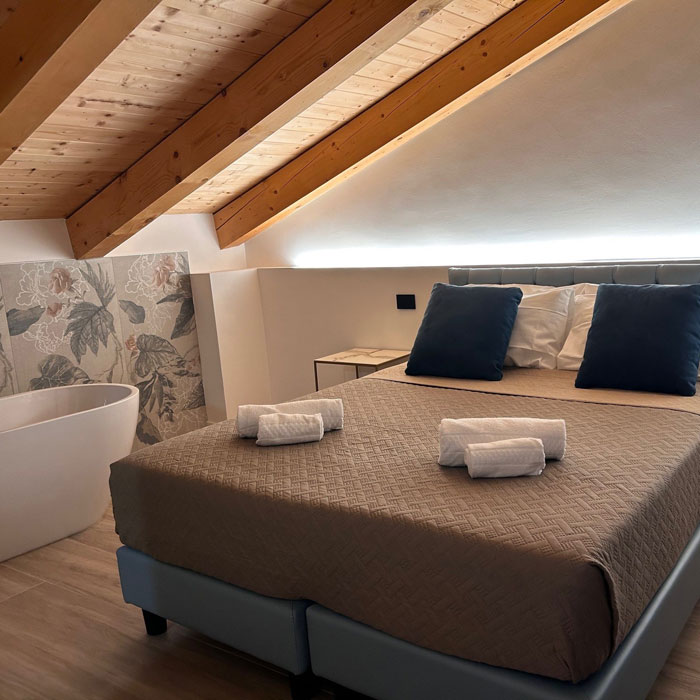 Casa Belvedere: The warmth of design