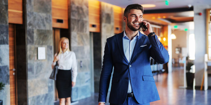 Business: Kompetenz und Effizienz
