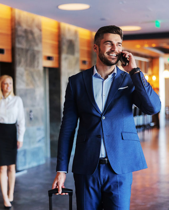 Business: Kompetenz und Effizienz