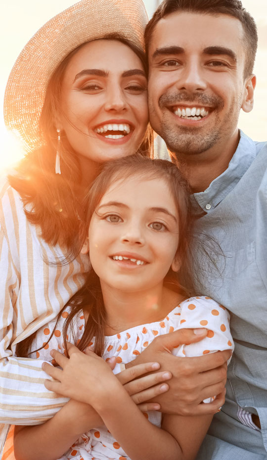 Mit der Familie: Urlaubsspaß für Groß und Klein