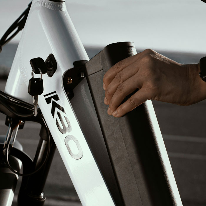 Hotel al Sole: punto di ricarica e-bike