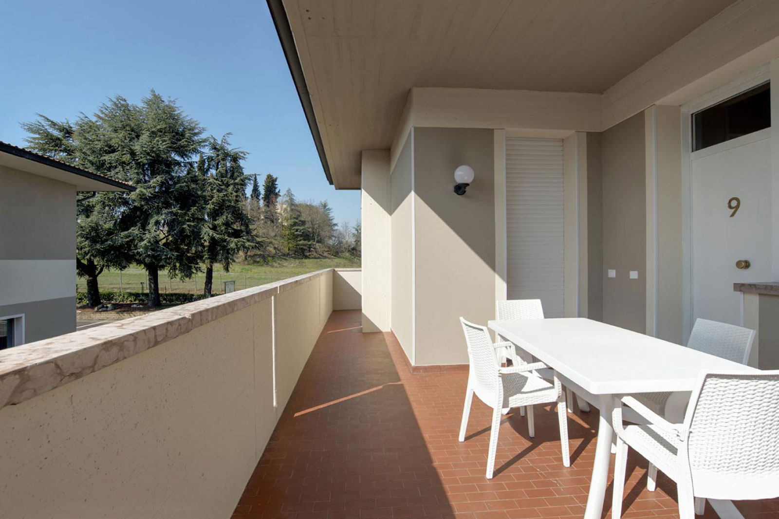 Hotel Venezia Park - Appartamento con 1 camera da letto - Cucina attrezzata, aria condizionata