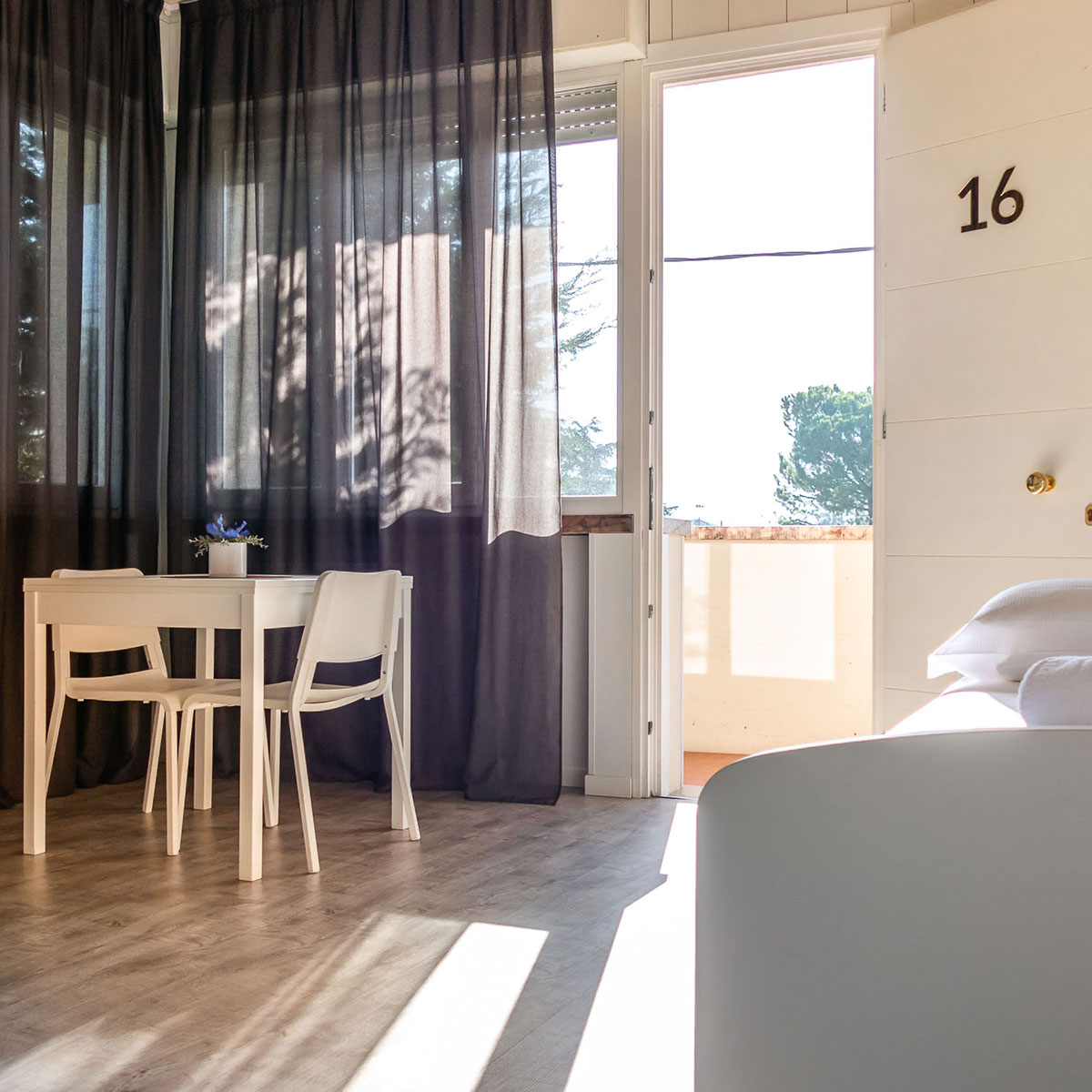 Hotel Venezia Park - Appartamento con 1 camera da letto - Cucina attrezzata, aria condizionata
