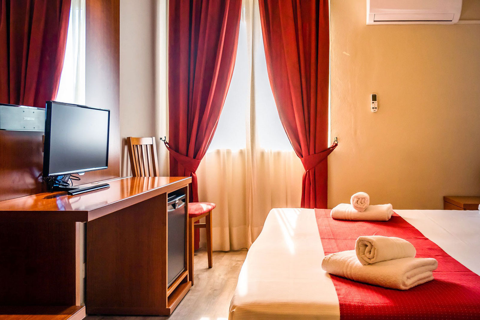 Hotel Venezia Park - Camera Doppia - Bagno privato, aria condizionata, wi-fi