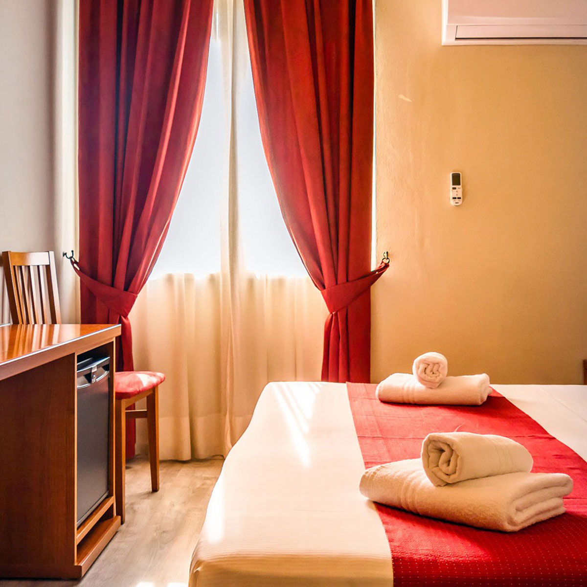 Hotel Venezia Park - Camera Doppia - Bagno privato, aria condizionata, wi-fi