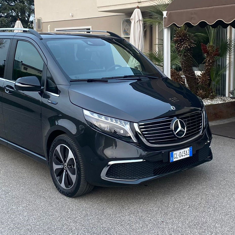 Hotel Venezia Park: servizio transfer