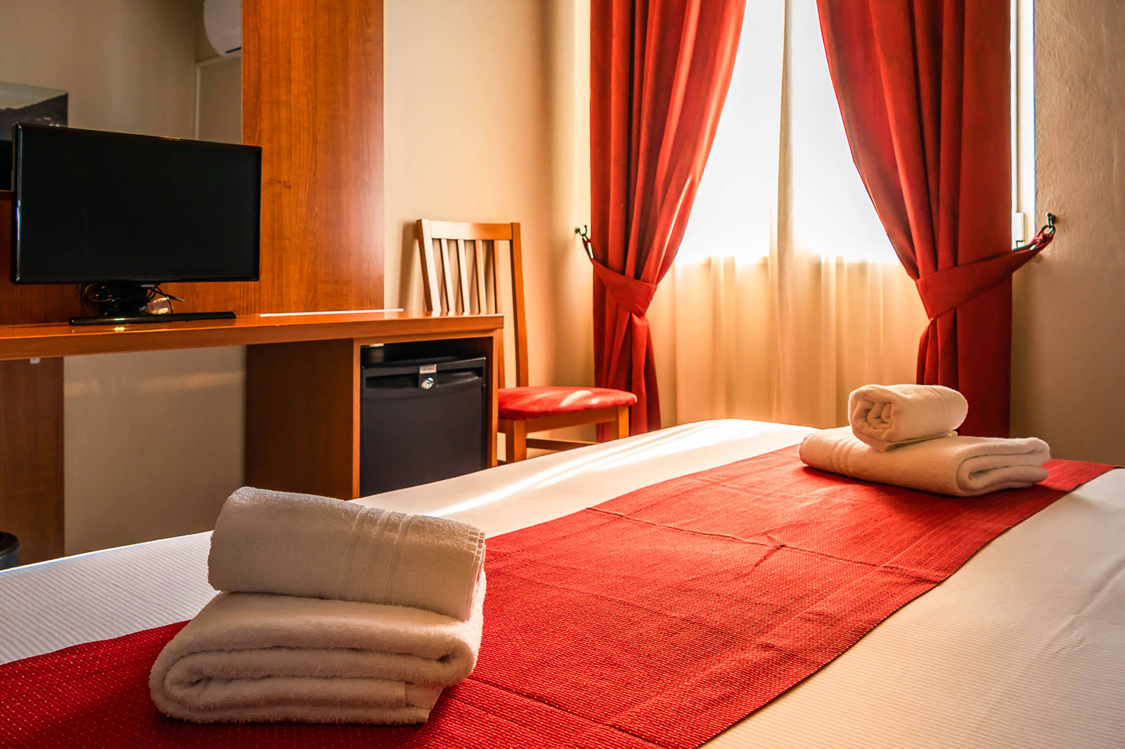 Hotel Venezia Park - Small Double Room - private bathroom, air conditioning, wi-fi