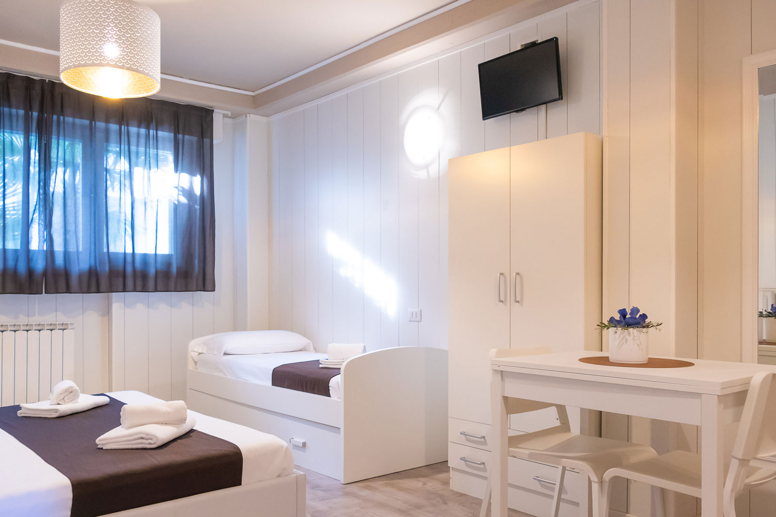Hotel Venezia Park - Appartamento Monolocale - Cucina attrezzata e aria condizionata