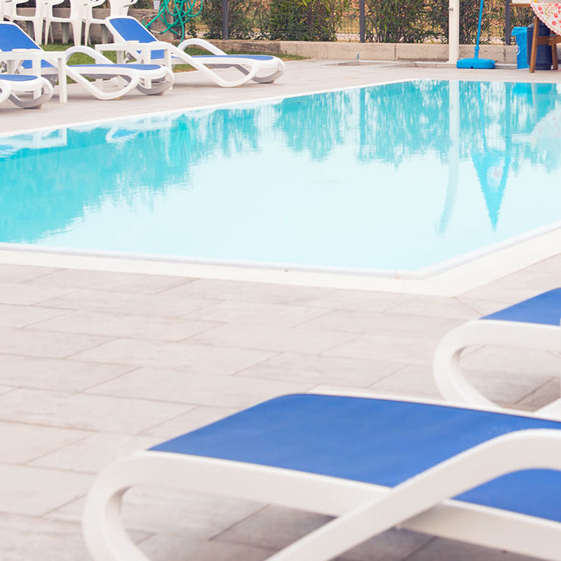 Le Murette: Swimming Pool