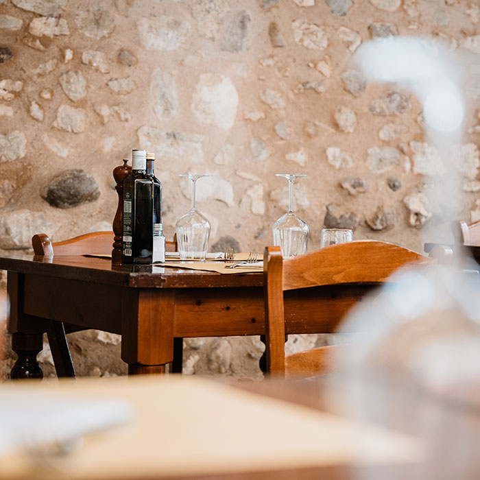 Le Murette: Restaurants