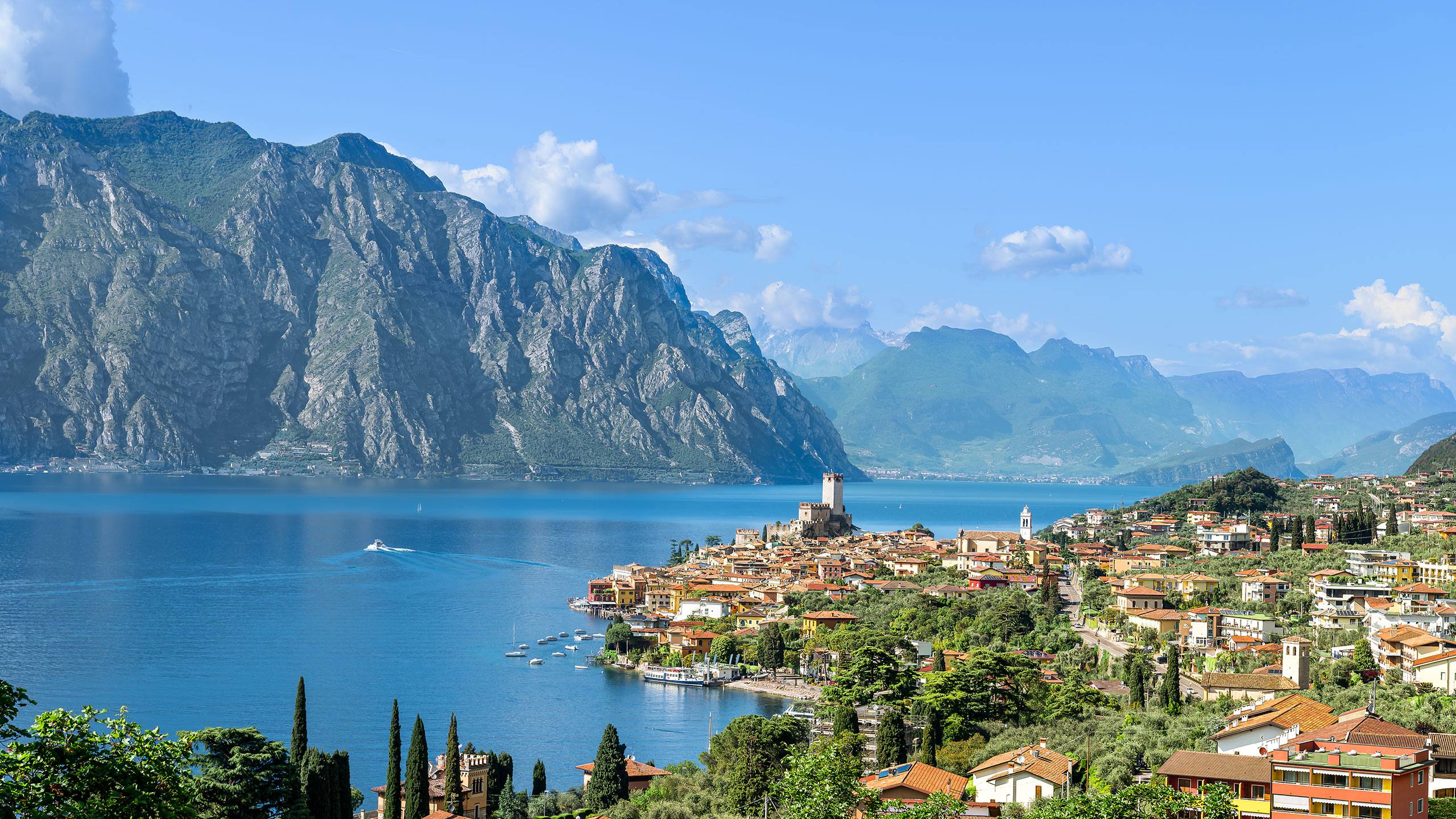 Enjoy Holiday - Lake Garda