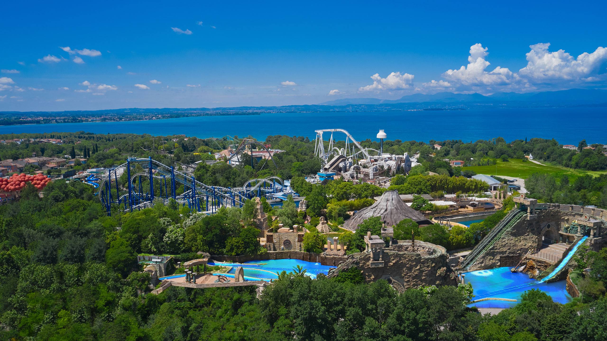 Enjoy Holiday - Nearby Garda Parks
