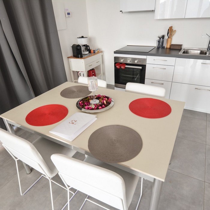 Sunset Lodge: Fully equipped kitchen