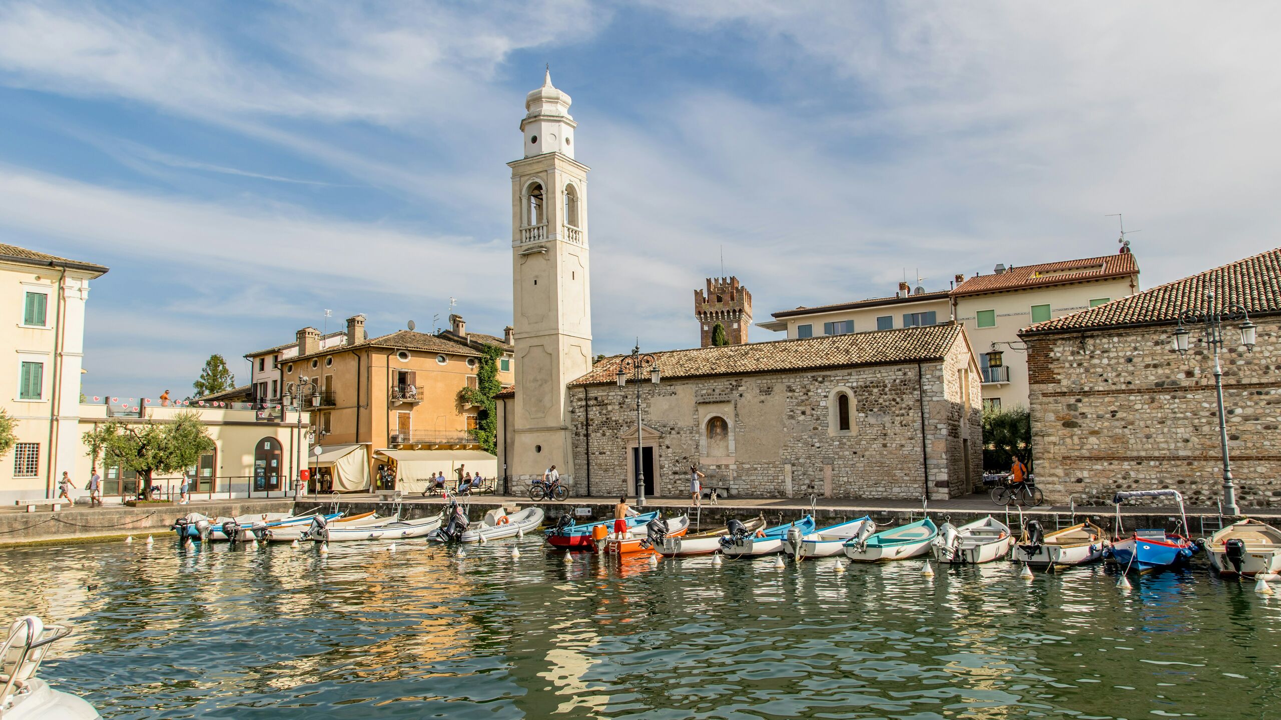 5 Unmissable Places for a Couples holiday on Lake Garda