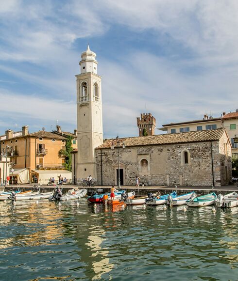 Vacanza in coppia sul Garda: i luoghi da non perdere