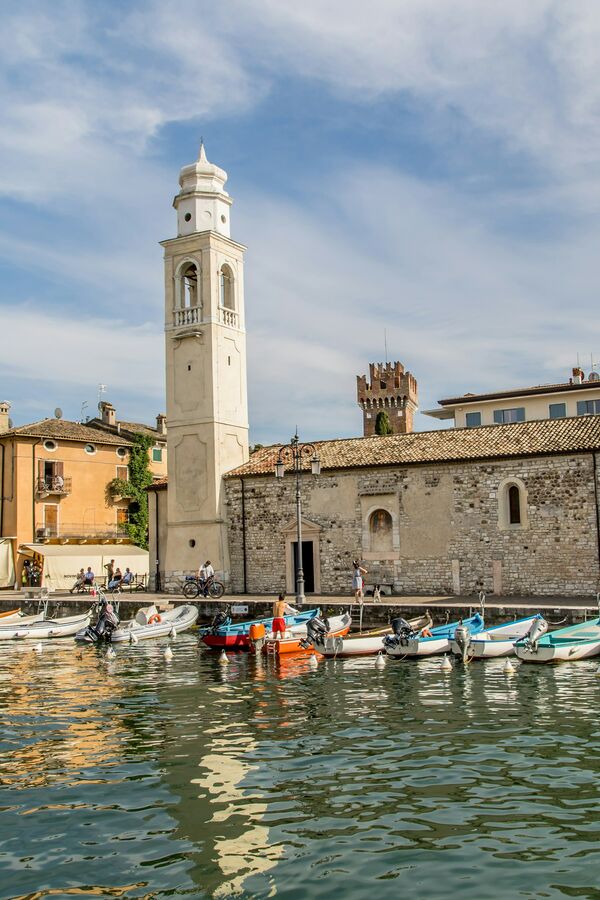 5 Unmissable Places for a Couples holiday on Lake Garda