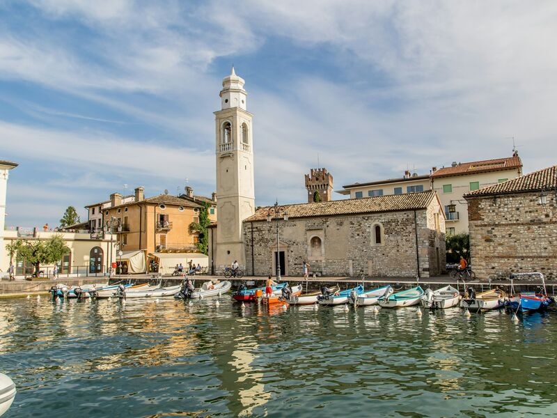 5 Unmissable Places for a Couples holiday on Lake Garda