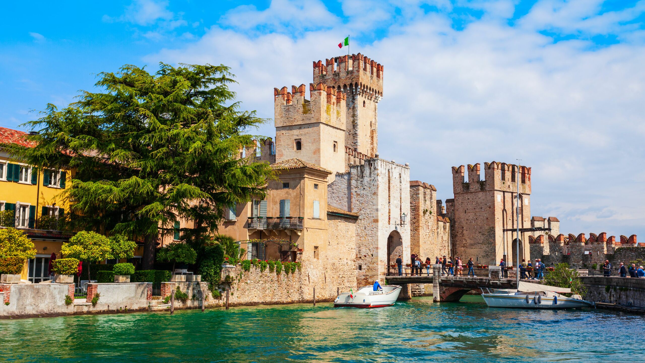 5 ideas for a couples holiday on Lake Garda