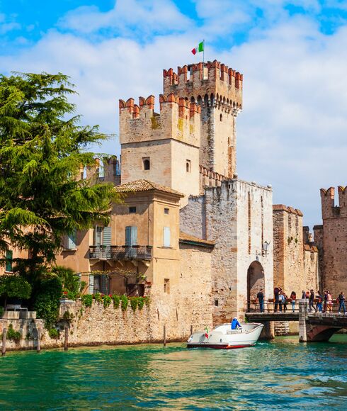 5 idee per una vacanza di coppia sul lago di Garda