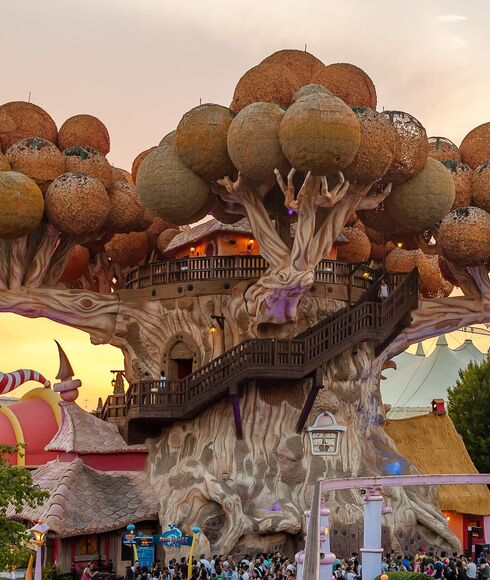 GARDALAND FAMILY FUN
