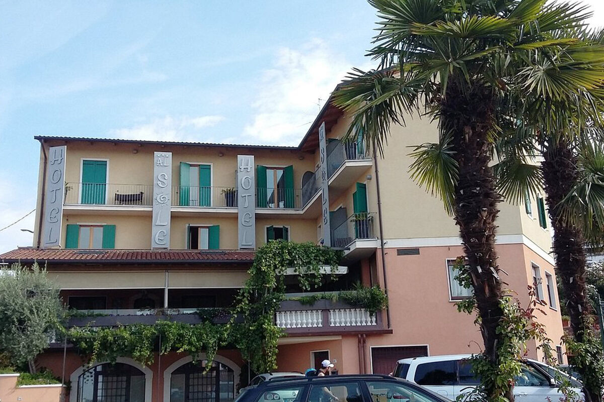 Hotel Al Sole - CAVAION VERONESE