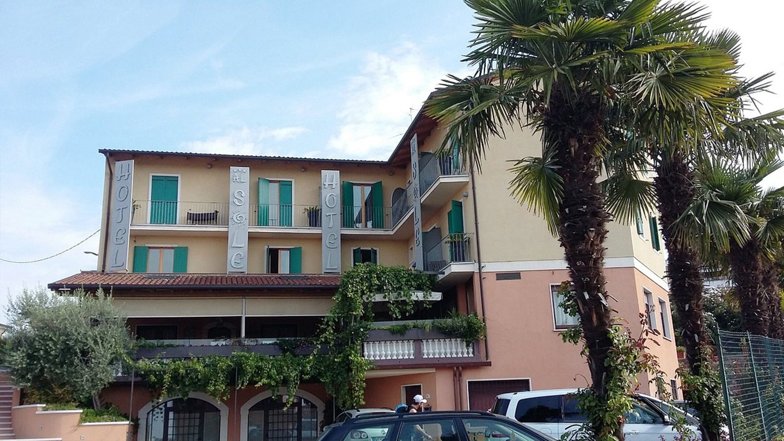 Enjoyholiday | Lago di Garda Parkhotel N.D.M. Srl | Hotel Al Sole