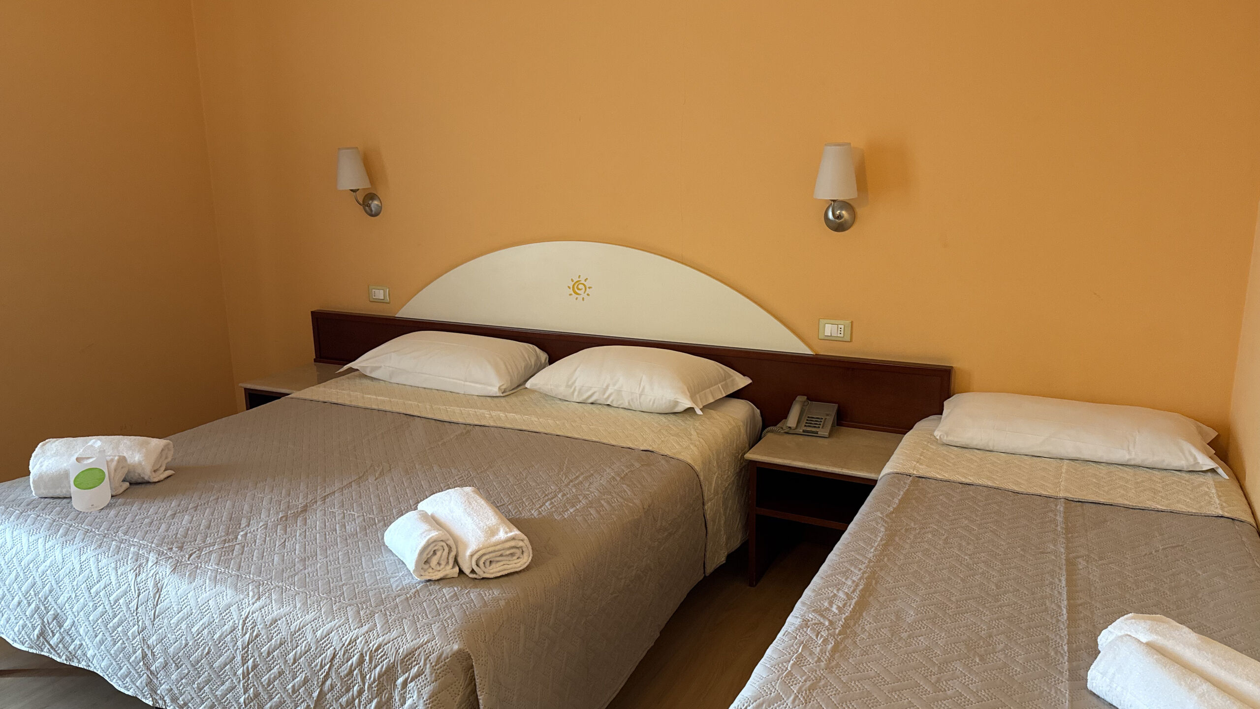Enjoyholiday | Lago di Garda Parkhotel N.D.M. Srl | Camera Tripla