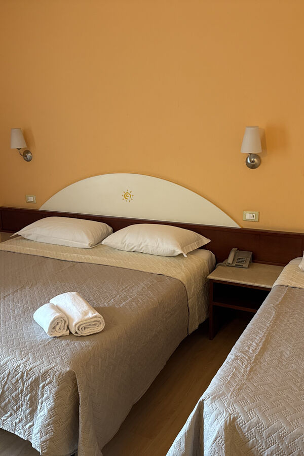 Enjoyholiday | Lago di Garda Parkhotel N.D.M. Srl | Camera Tripla