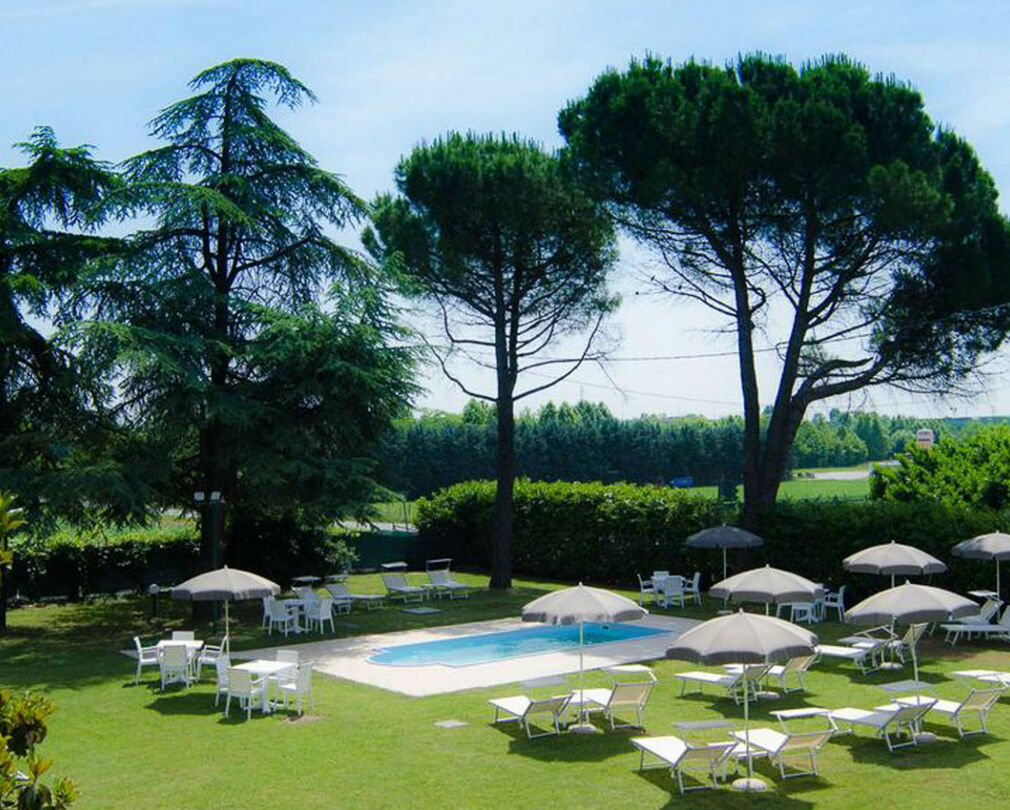 Hotel Venezia Park
