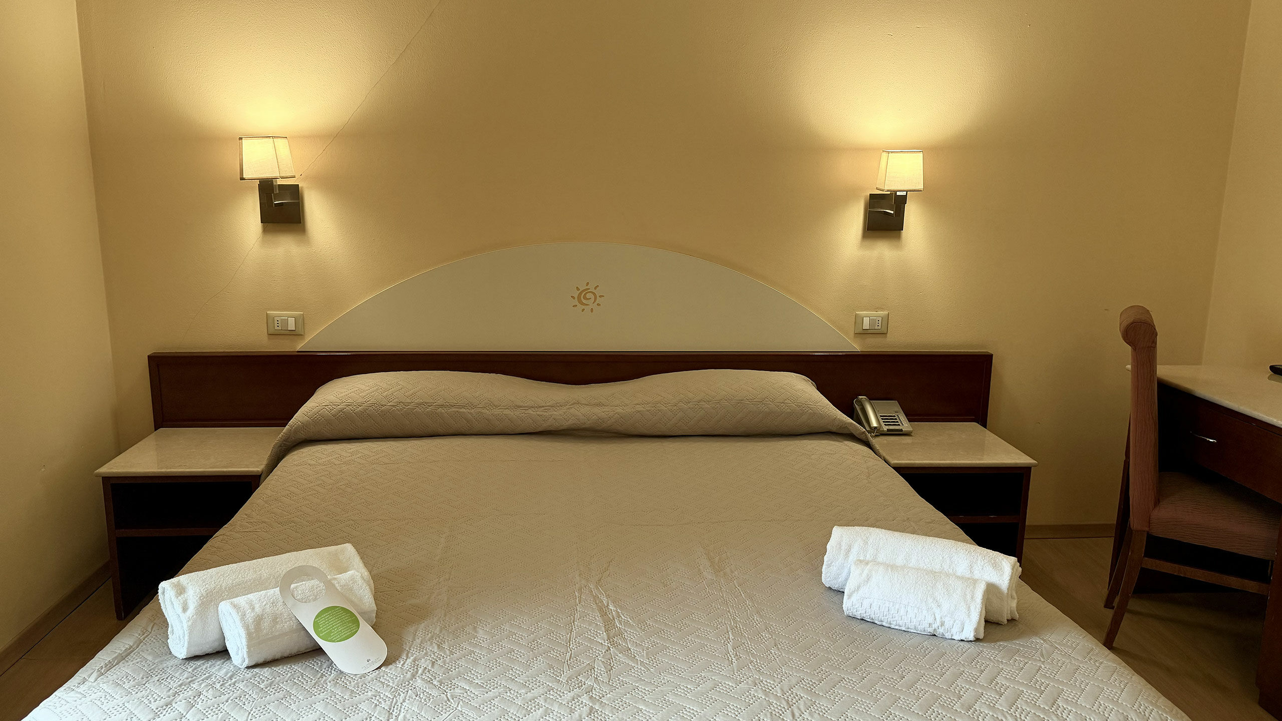 Enjoyholiday | Lago di Garda Parkhotel N.D.M. Srl | Camera Doppia standard