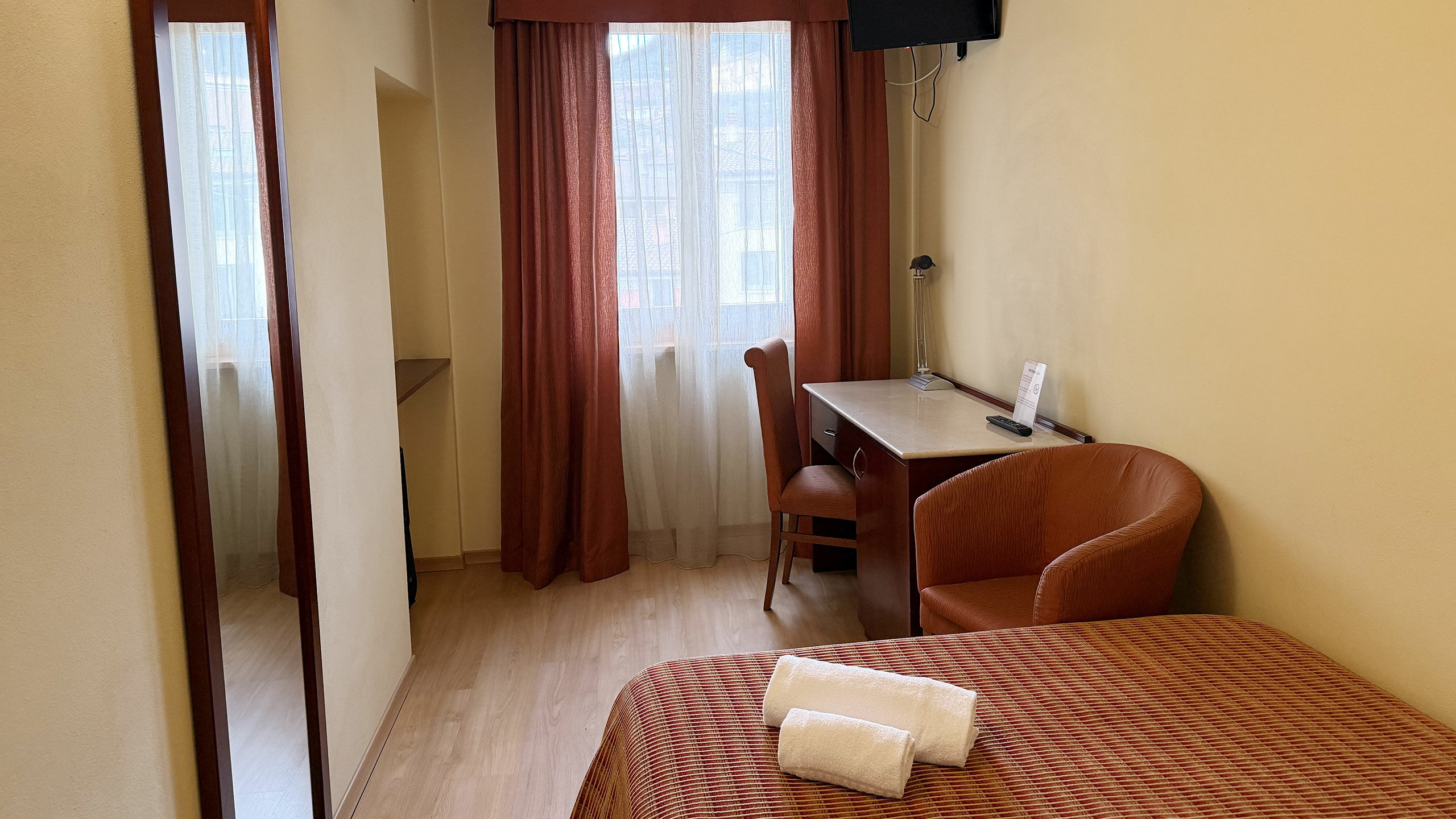 Enjoyholiday | Lago di Garda Parkhotel N.D.M. Srl | Camera Singola