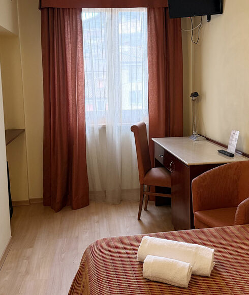 Camera Singola - Hotel Al Sole