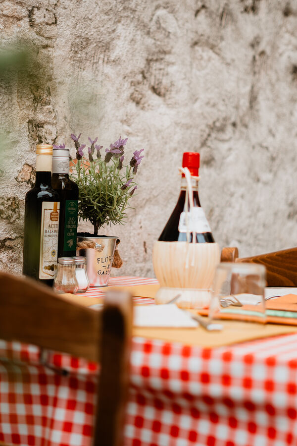 meta title Parkhotel N.D.M. Srl | Restaurants