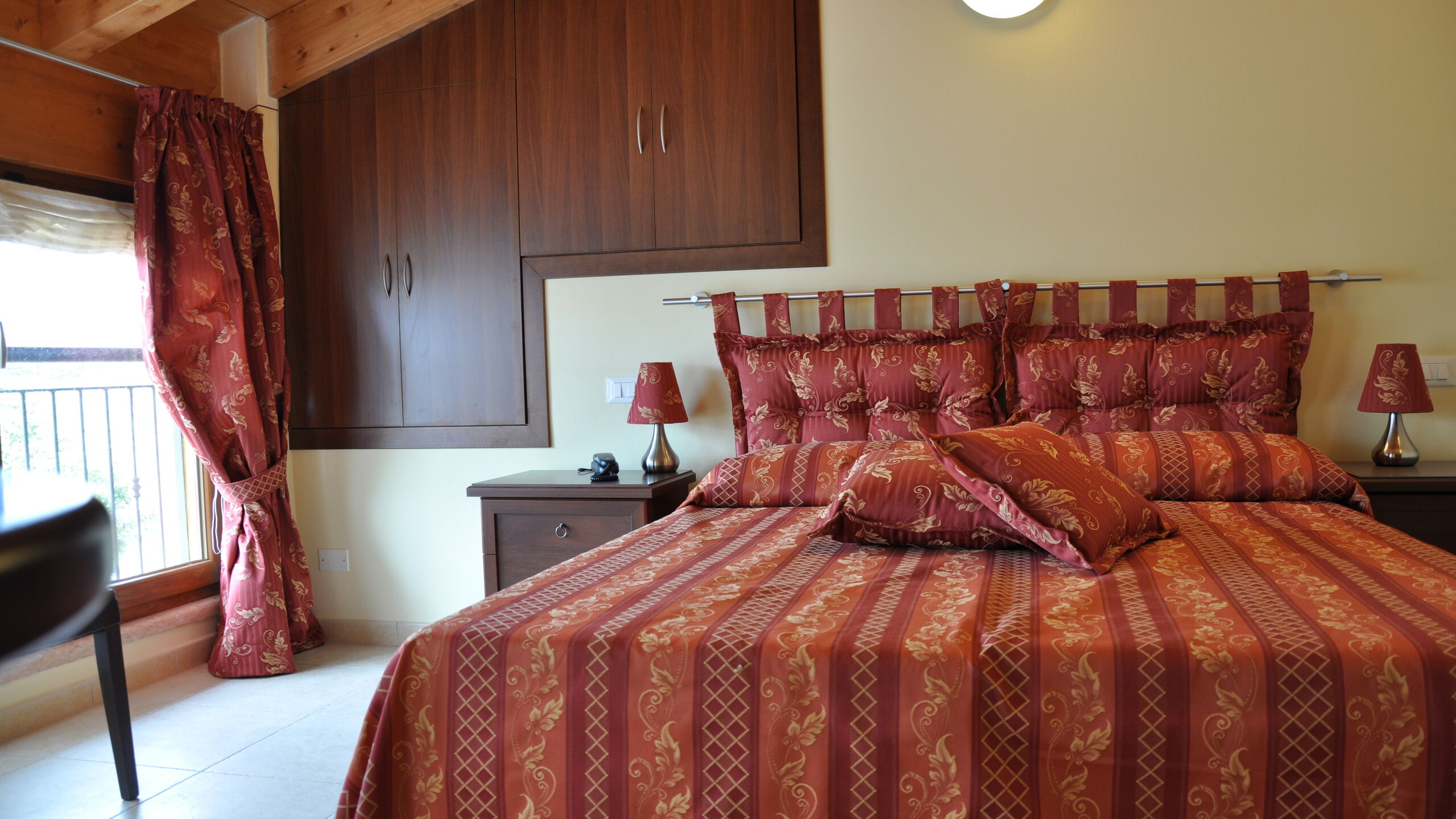 meta title Parkhotel N.D.M. Srl | Standard Double Room